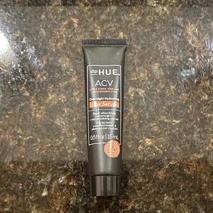 dpHUE ACV Overnight Hydrating Hair Serum 0.5 fl oz New